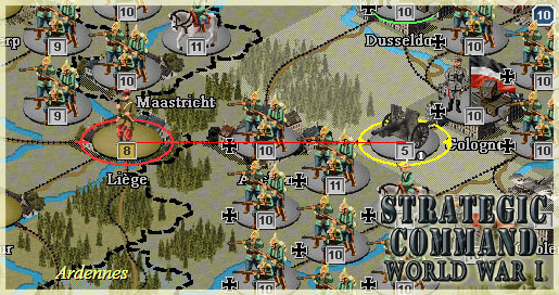 strategic command game ww2